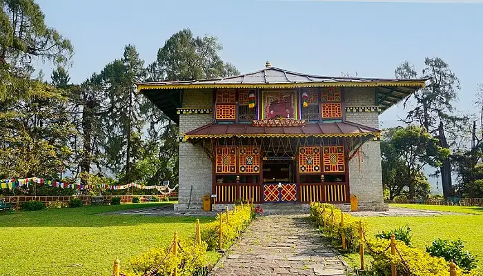 Dubdi Monastery