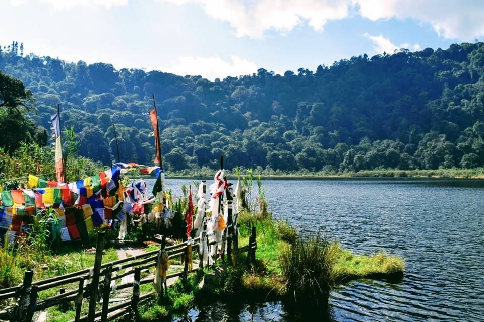 Sacred Khecheopalri Lake